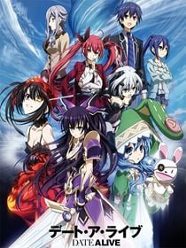 Date A Live saison 2
