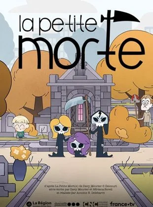 La petite morte saison 1