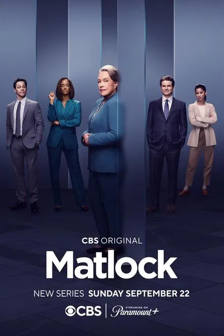 Matlock saison 1