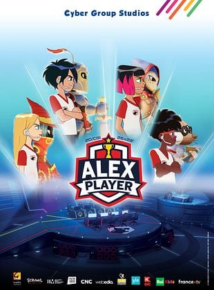 Alex Player saison 1