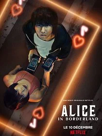 Alice in Borderland saison 1