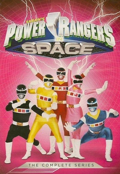 Power Rangers saison 6
