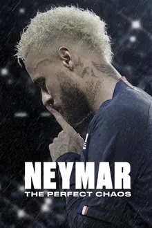 Neymar : Le chaos parfait saison 1