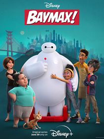 Baymax! saison 1