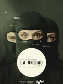 La Unidad : unité anti-terroriste saison 3