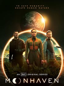 Moonhaven saison 2