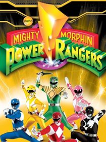 Power Rangers saison 22
