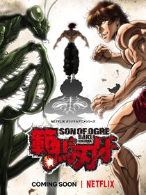 Baki Hanma saison 2