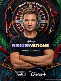 Rénovations sur mesure avec Jérémy Renner saison 1