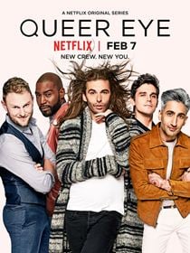 Queer Eye saison 1