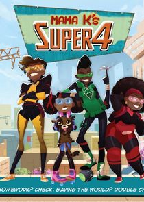 La Team des 4 saison 1