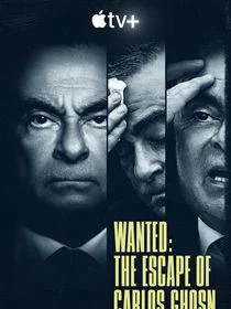 À la recherche de Carlos Ghosn saison 1