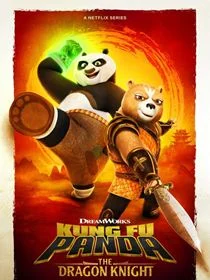 Kung Fu Panda : Le chevalier dragon saison 3